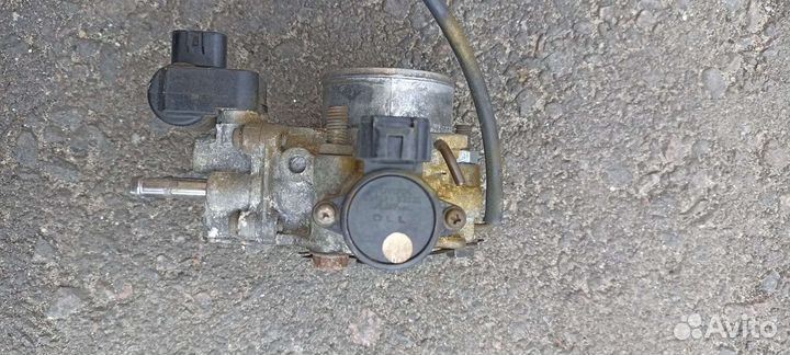 Дроссельная заслонка 3s fe