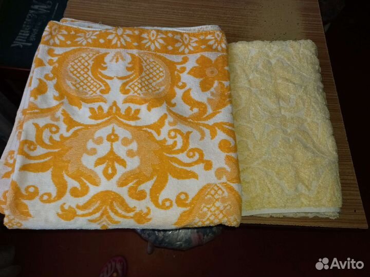 Полотенце новое