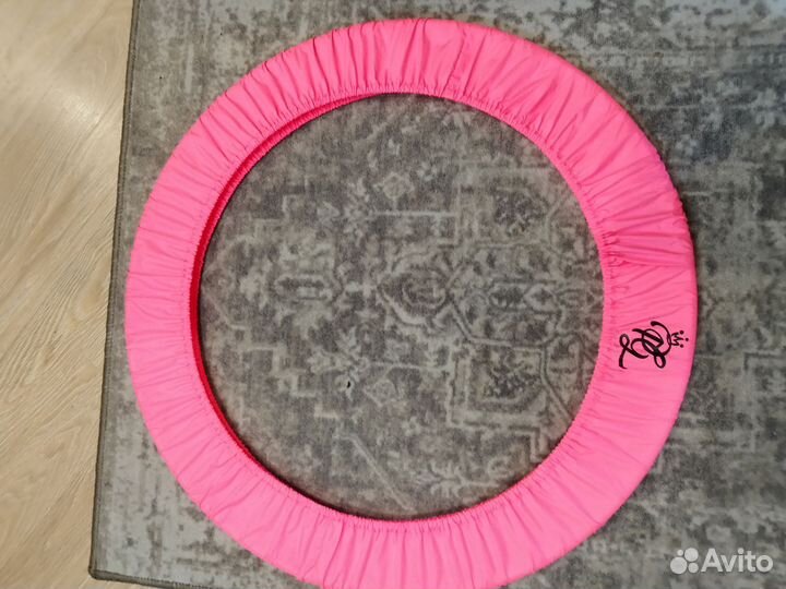 Обруч, форма, мяч для гимнастики