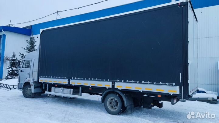 КАМАЗ 4308, 2024