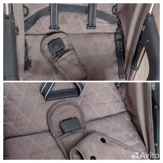 Химчистка детских колясок