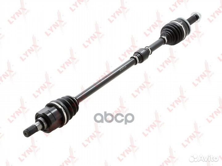 Привод в сборе R hyundai Solaris I 1.4-1.6 10