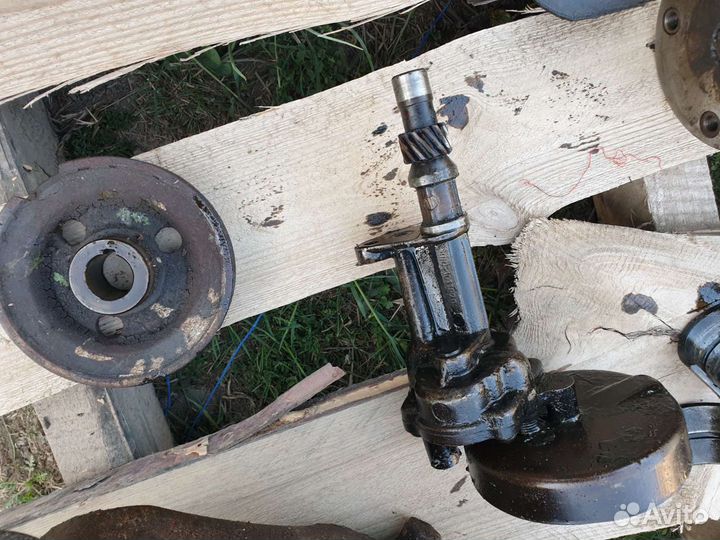 Москвич 400 401