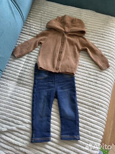 Одежда для мальчика 80