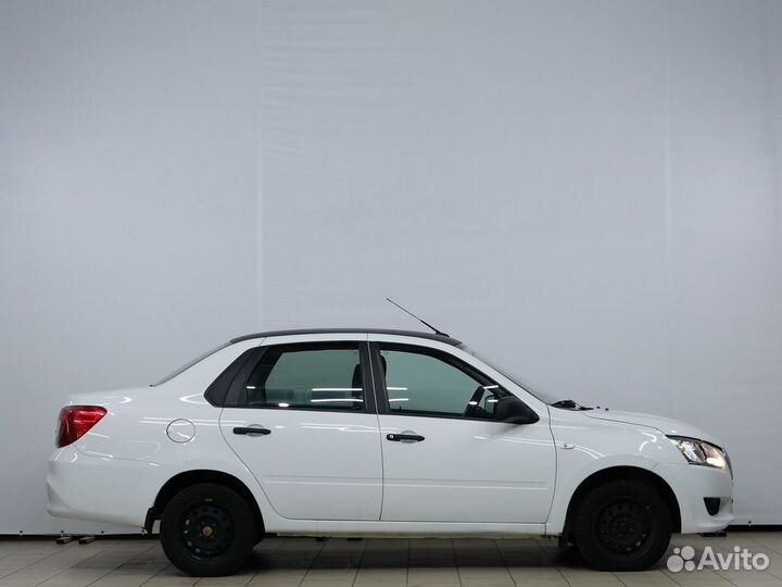 Datsun on-DO 1.6 МТ, 2019, 84 463 км