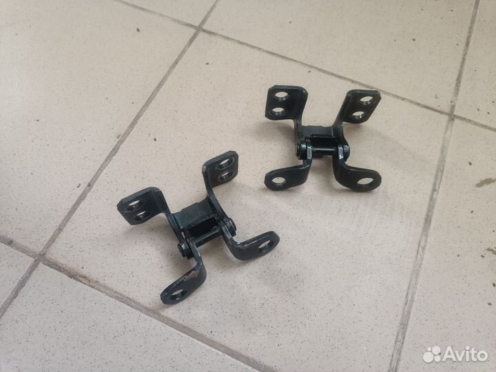 Запчасти бу на Prado 150