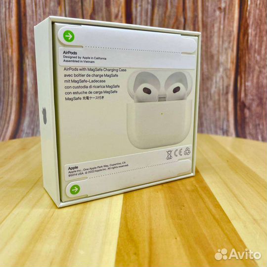 Airpods 3 lux