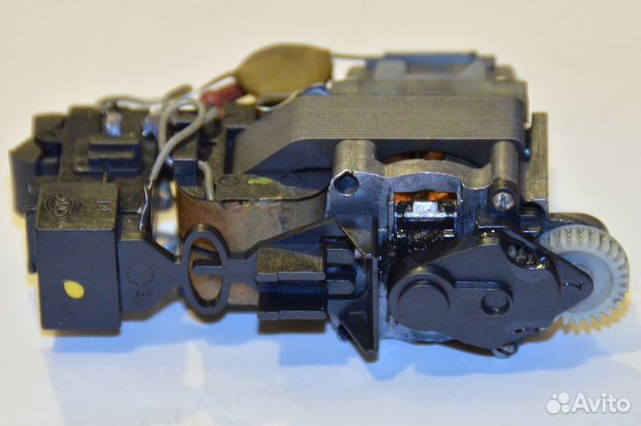 Коллекционная эл.бритва редкой конструкции Харьков