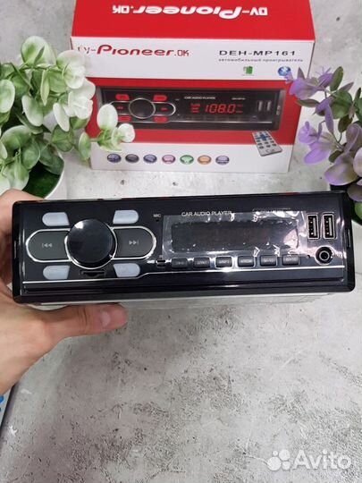 Автомагнитола pioneer 161
