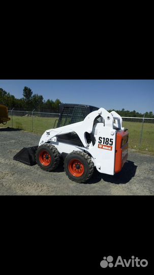 Услуги минипогрузчика Bobcat Бобкет Бобкэт Бобкат