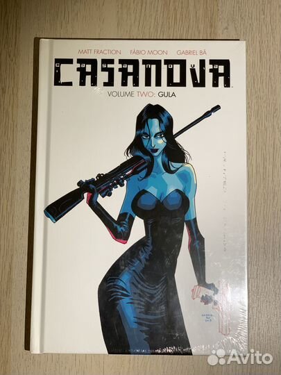 Комиксы Deluxe от Image на английском языке