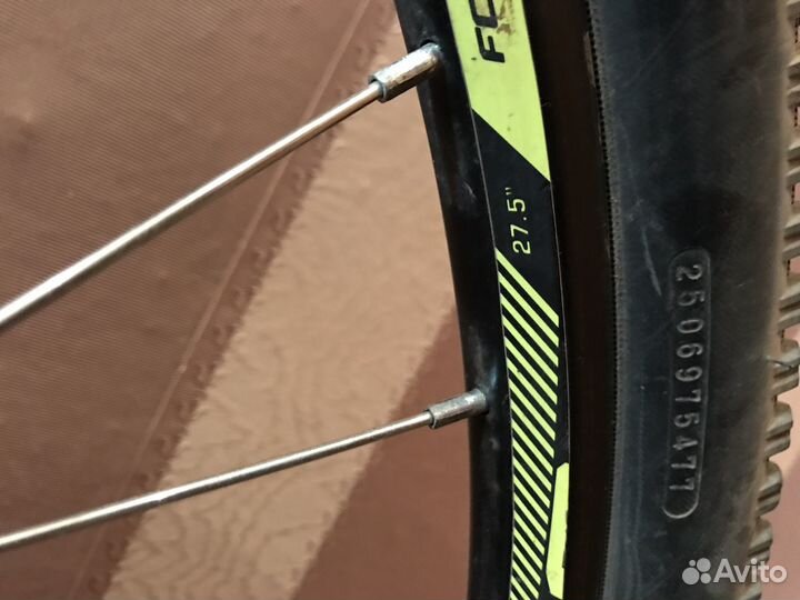 Велосипед Apache 27.5 3,0 disc