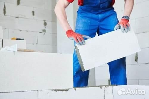 Каменщик вахта Ямал