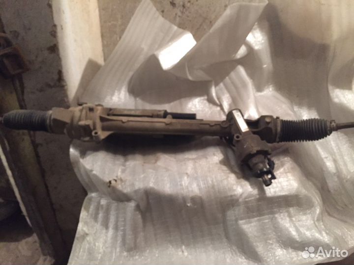 Рулевая рейка bmw