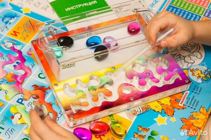 Муравьиная ферма