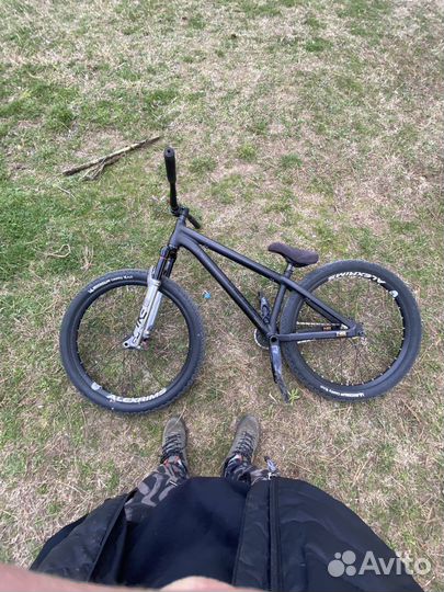 Велосипед мечты