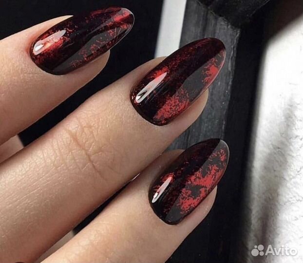 Маникюр гель лак,наращивание, педикюр