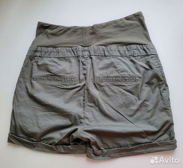 Шорты для беременных hm р. M