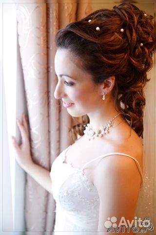 Прически, макияж с выездом. Опыт работы