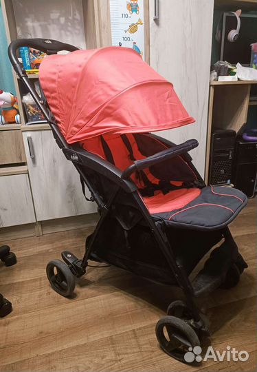 Прогулочная коляска cam curvi