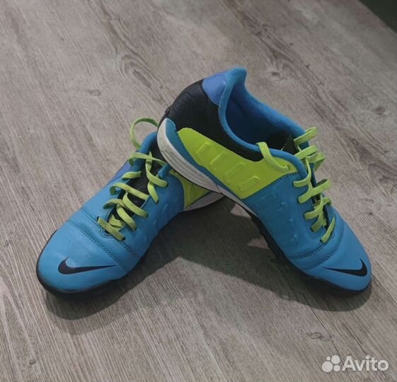 Шиповки nike ctr360