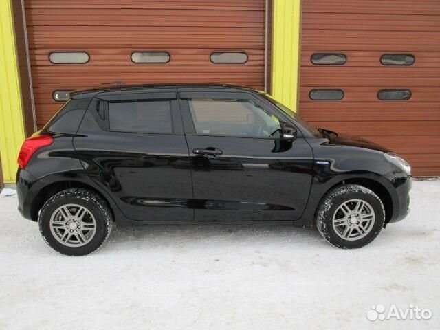 Suzuki Swift 1.2 CVT, 2019, 48 000 км