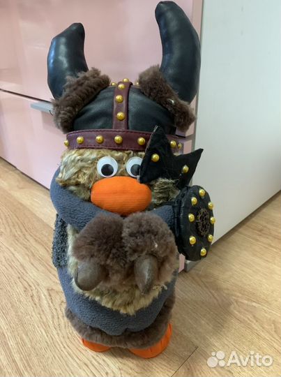 Кукла ручной работы