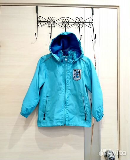 Ветровка куртка р.110