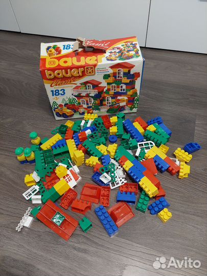 Конструктор для детей