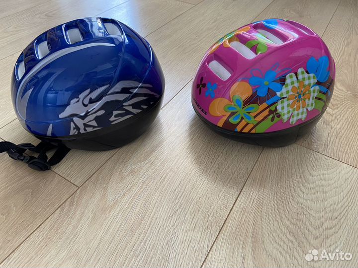 Шлем детский новый