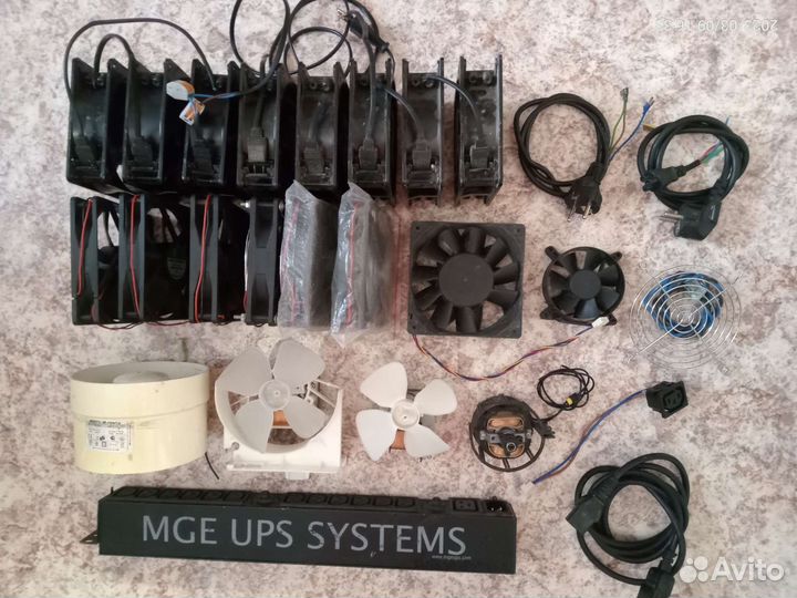 Вентилятор кулер