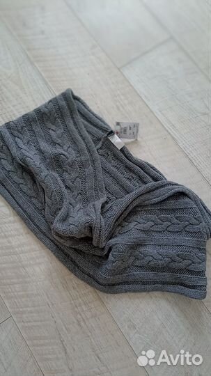 Шарф снуд новый reserved