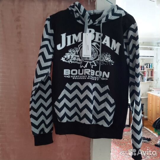 Свитшот унисекс 42-44размер