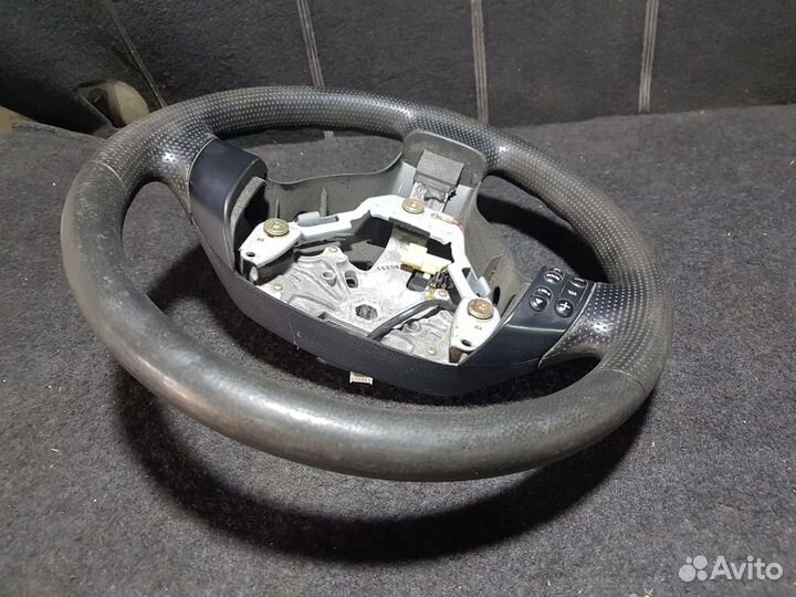 Руль mazda 2