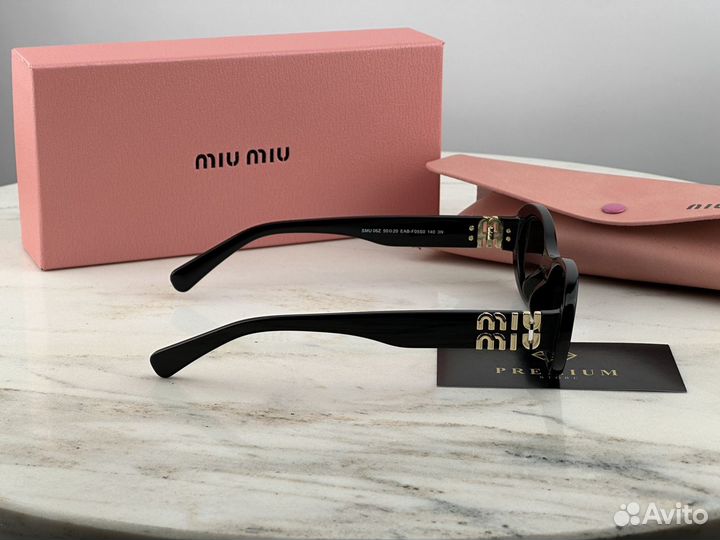 Очки Miu Miu