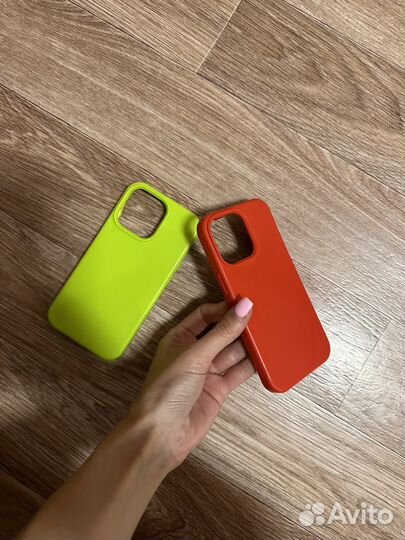 Чехлы на 13 про