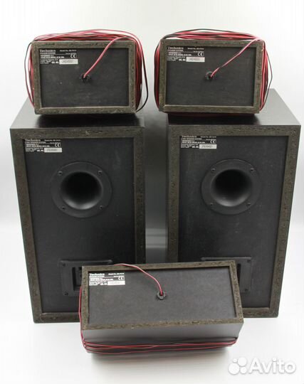 Музыкальный центр Technics RS-CA10