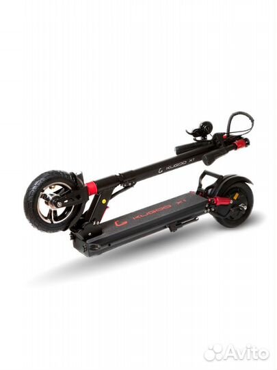 Электросамокат Kugoo X1