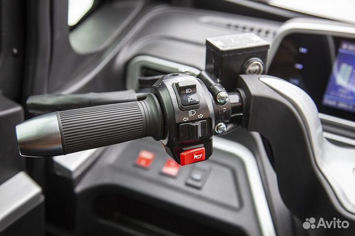 Электрический автомобиль (трицикл )