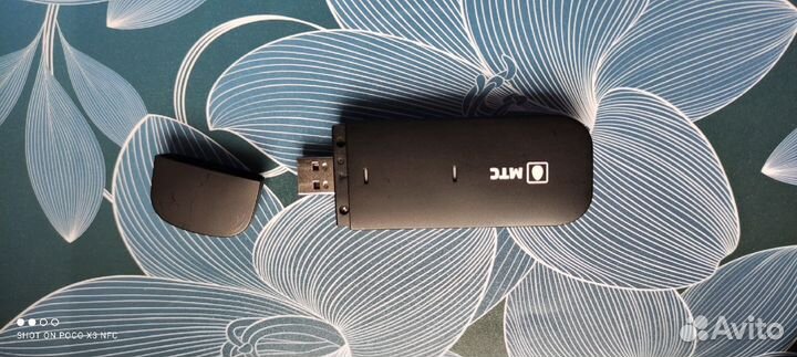 Wifi роутер 4g модем МТС