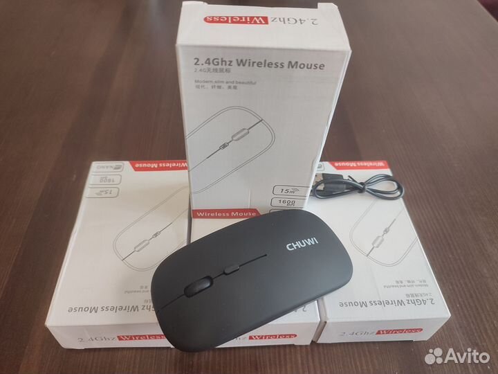 Беспроводная мышь