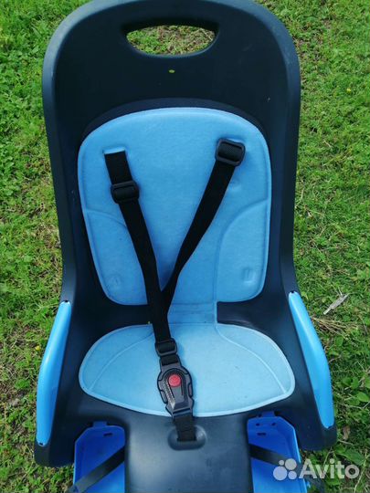 Детское велокресло