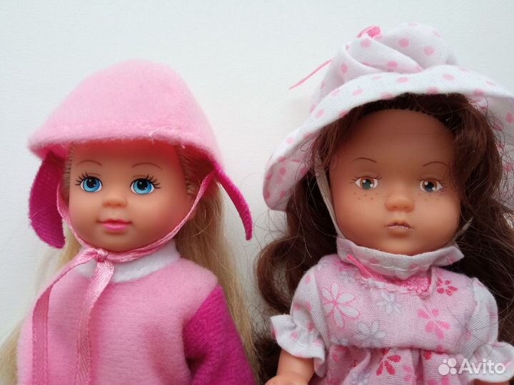 Мини куклы Simba, 13 см