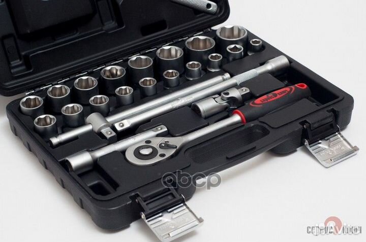 Набор инструментов (25 предметов) 