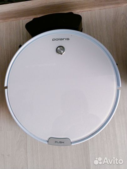 Робот пылесос с влажной уборкой