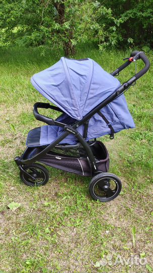 Коляска Peg Perego Book Cross