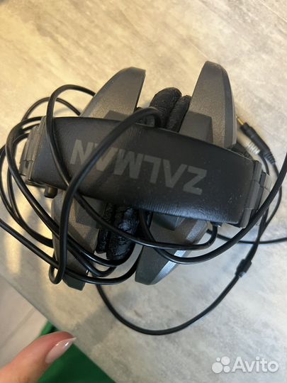 Трехканальные наушники