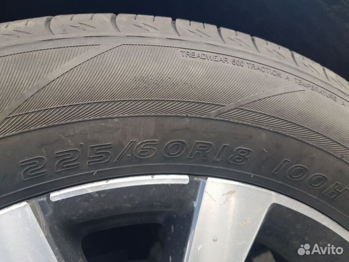 ChaoYang SU318A 225/60 R18 100H