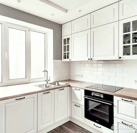 Кухонные гарнитуры на заказ