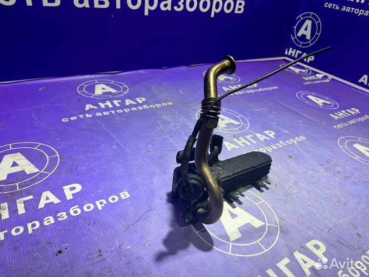 Радиатор егр Volkswagen Touareg 7L 2 2004